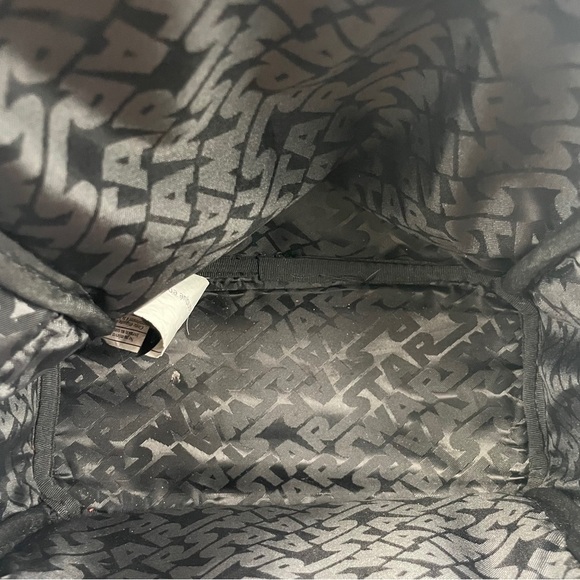 Loungefly Star Wars Chibbi Mini Backpack BROKEN ZIPPER main image 5